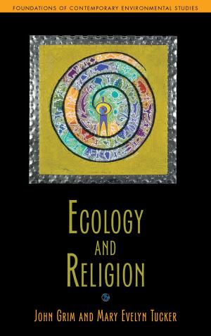 Cover of the book Ecology and Religion by Curt Meine