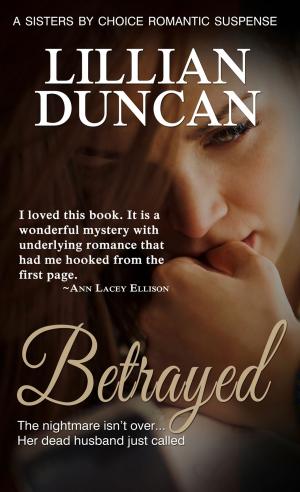 Cover of the book Betrayed by Candice Sue Patterson