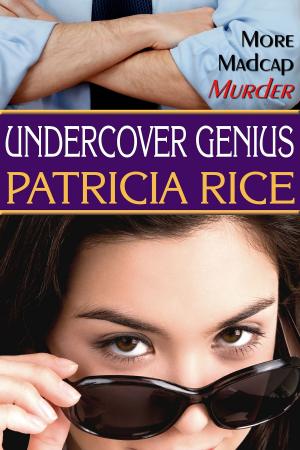 Cover of the book Undercover Genius by Jennifer Stevenson