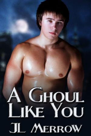 Cover of the book A Ghoul Like You by Annie West, Shion Hanyu