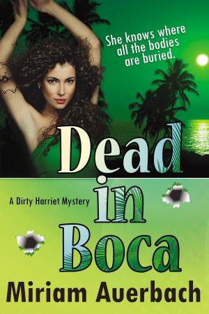 Cover of the book Dead in Boca by Augusta Trobaugh