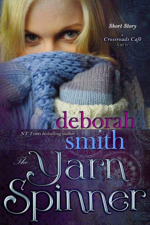 Book cover of The Yarn Spinner