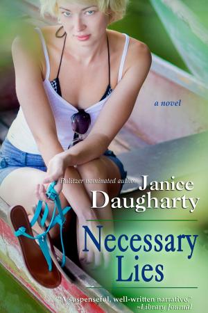 Cover of the book Necessary Lies by Danielle Yvette