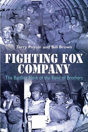 Cover of the book Fighting Fox Company by Kevin O'Rourke, Joe Peters