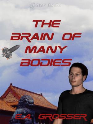 Cover of the book The Brain of Many Bodies by Robert Leslie Bellem