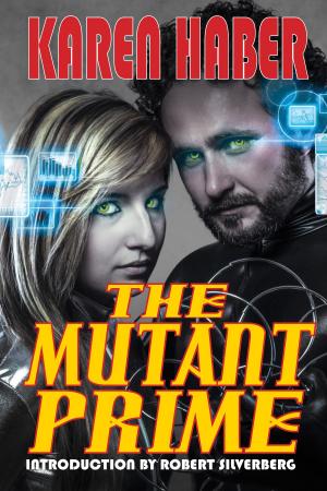 bigCover of the book The Mutant Prime by 