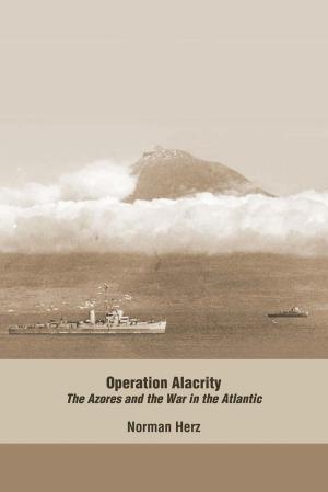Cover of the book Operation Alacrity by Bob Ward