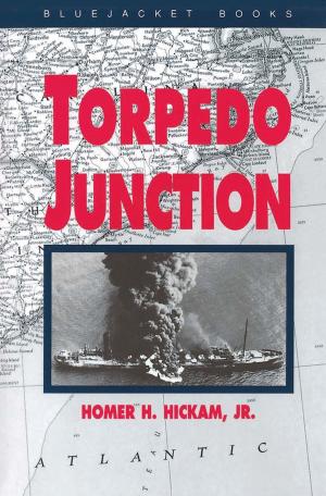 Book cover of Torpedo Junction