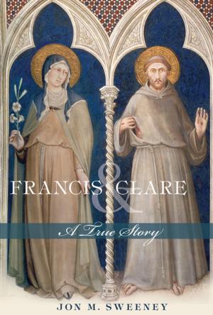 Cover of the book Francis and Clare by Peter Roebbelen