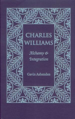 Book cover of Charles Williams