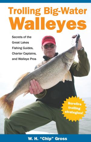 Book cover of Trolling Big-Water Walleyes