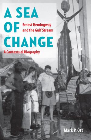 Cover of the book A Sea of Change by Larry Gara, Lenna Mae Gara