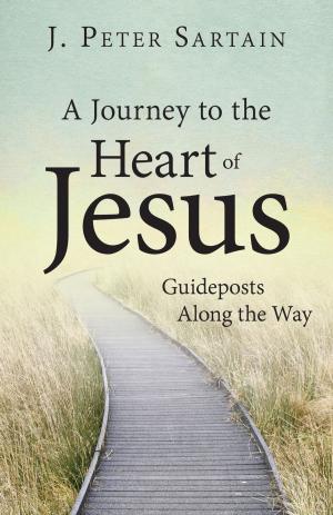 Cover of the book A Journey to the Heart of Jesus by Sherry Weddell