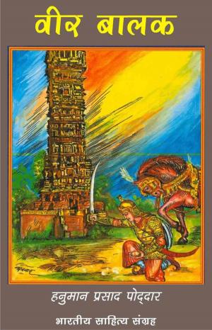 Cover of the book Veer Balak (Hindi Stories) by Sri Ramkinkar Ji, श्री रामकिंकर जी