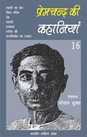 Book cover of Premchand Ki Kahaniyan-16