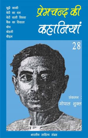 Book cover of Premchand Ki Kahaniyan-28