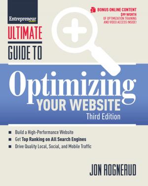 Cover of Ultimate Guide to Optimizing Your Website