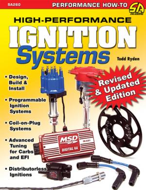 Cover of the book High-Performance Ignition Systems by Eric Zappe