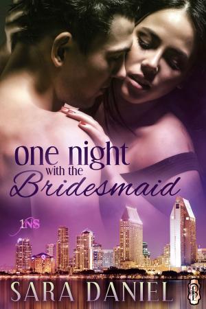 Cover of the book One Night With the Bridesmaid by Terri Molina