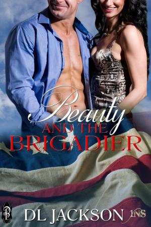 Cover of the book Beauty and the Brigadier by Mahalia Levey