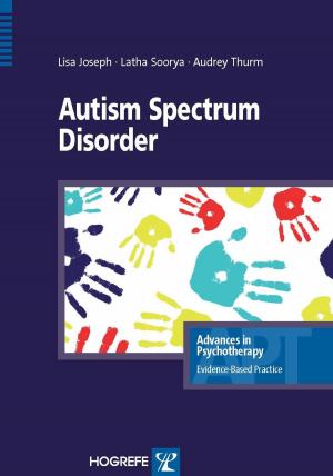 Cover of the book Autism Spectrum Disorder by Ingrid Lunt, Ype Poortinga, José María Peiró, & Robert A. Roe