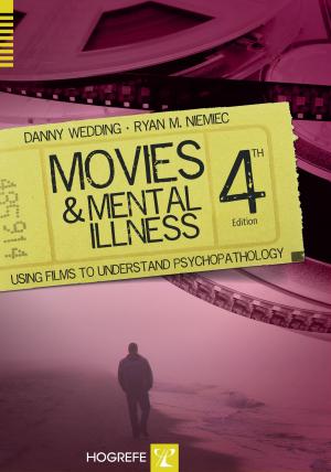 Cover of the book Movies and Mental Illness by Jonathan S. Abramowitz, Autumn E. Braddock
