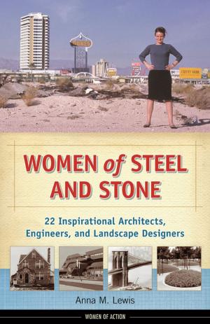 Cover of the book Women of Steel and Stone by Deb Aronson