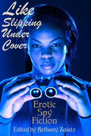 Cover of the book Like Slipping Under Cover by Circlet Press Editorial Team