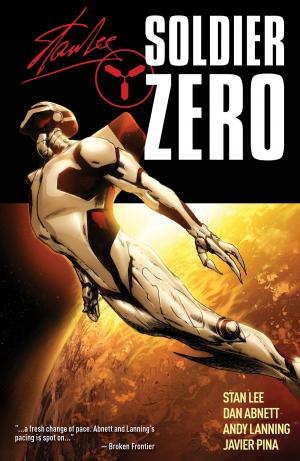 Cover of Stan Lee's Soldier Zero Vol. 2