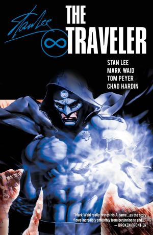 Cover of Stan Lee's Traveler Vol. 2