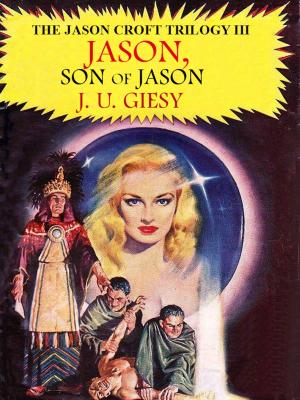 Book cover of Jason, Son Of Jason