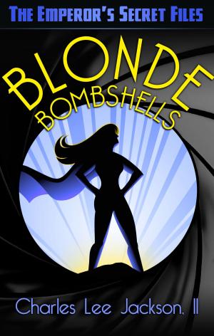 Book cover of BLONDE BOMBSHELLS