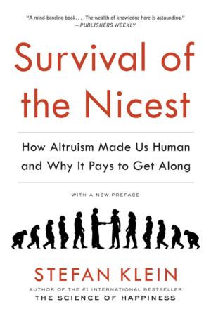 Cover of the book Survival of the Nicest by 