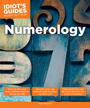 Cover of the book Numerology by Deborah Lock
