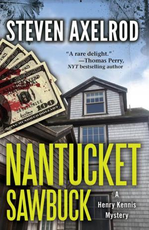 Cover of the book Nantucket Sawbuck by Shari Mezrah