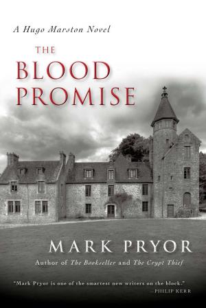 Cover of the book The Blood Promise by Larry D. Sweazy