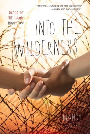 Cover of the book Into the Wilderness by Chris Roberson