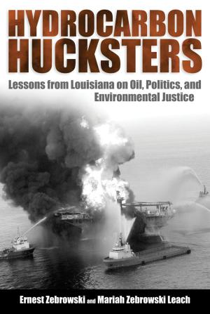 Cover of the book Hydrocarbon Hucksters by Randy Fertel