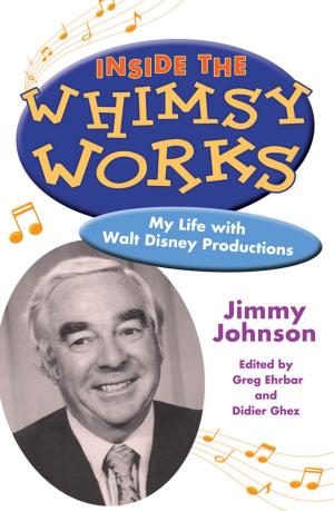 Cover of the book Inside the Whimsy Works by Willie Morris