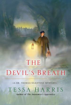 Cover of the book The Devil's Breath by Drusilla Campbell