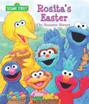 Cover of Rosita's Easter on Sesame Street (Sesame Street Series)