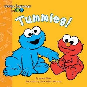 Cover of the book Sesame Beginnings: Tummies! (Sesame Street Series) by Susan Hood