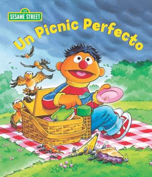 Cover of Un Picnic Perfecto (Sesame Street Series)