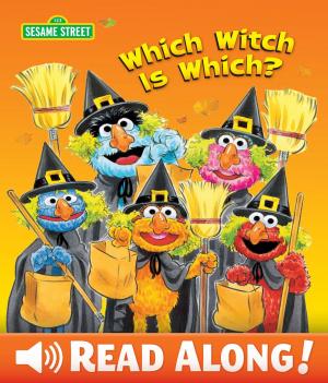 Cover of Which Witch is Which? (Sesame Street Series)