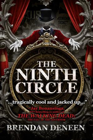 Cover of the book The Ninth Circle by Alex Cromwell, Roland P. Dyaud