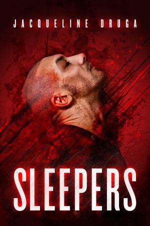 Cover of the book Sleepers by Bryon Morrigan