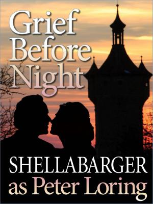 Book cover of Grief Before Night