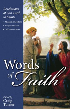 Cover of the book Words of Faith by Dorothy Scallan