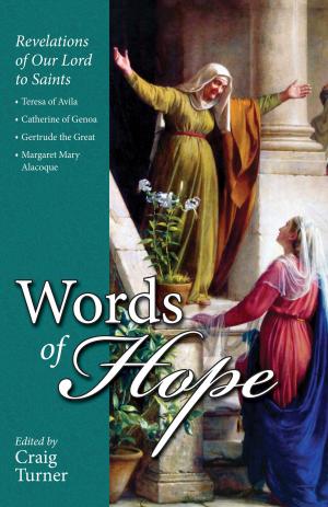Cover of the book Words of Hope by Rev. Fr. Leslie Rumble