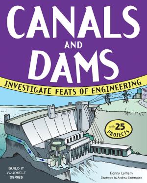 Book cover of Canals and Dams